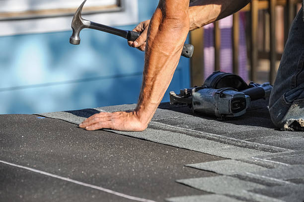 Reliable Storm Damage Roof Repair contractor in Bala Cynwyd, PA by Ben Roofing and Steel LLC